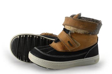Primigi Enkellaarzen Jongens in maat 29 Bruin, Verzenden, Jongen of Meisje, Nieuw, Schoenen