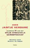 Jaarboek ... van het Stijn Streuvelsgenootschap ... 11: Over, Livres, Livres Autre, Envoi