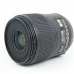 Nikon AF-S 60mm f/2.8G ED micro | Tweedehands, Verzenden, Zo goed als nieuw