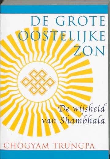 De grote oostelijke zon 9789021598130 Chögyam Trungpa, Verzenden, Chögyam Trungpa