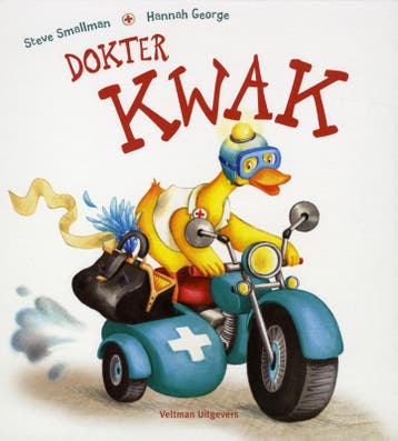 Dokter kwak 9789048307265 Steve Smallman, Verzenden, Gelezen, Steve Smallman