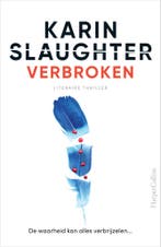 Will Trent 4 - Verbroken (9789402714289, Karin Slaughter), Antiek en Kunst, Verzenden