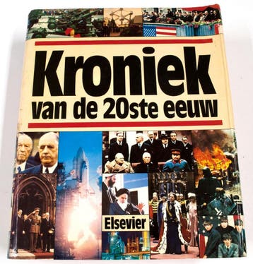 Kroniek van de / 20ste eeuw 9789010052636 Collectief, Boeken, Verzenden, Gelezen, Collectief