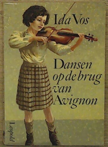 DANSEN OP DE BRUG VAN AVIGNON 9789025847487 I. Vos, Verzenden, I. Vos