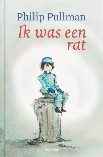 Ik was een rat 9789000037421 Philip Pullman, Verzenden, Zo goed als nieuw, Philip Pullman