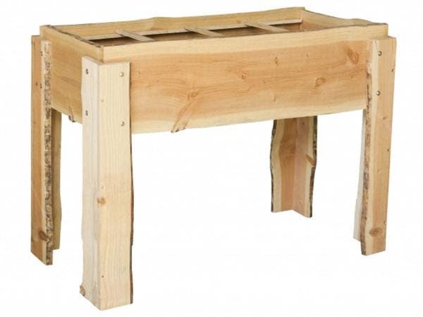 Veiling - 2x Garlux robuuste kweekbak 50x100x70cm, Tuin en Terras, Bloembakken en Plantenbakken