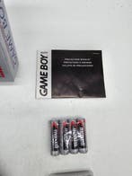 Nintendo - Gameboy Classic - DMG-01 1989 Rare SMOKE GREY, Nieuw