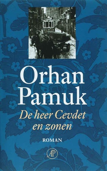 De heer Cevdet en zonen 9789029564656 Orhan Pamuk, Verzenden, Orhan Pamuk