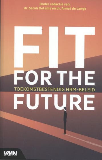 Fit For The Future | Sarah Detaille; Annet Lange | Nieuw, Verzenden, Nieuw, Sarah Detaille; Annet Lange