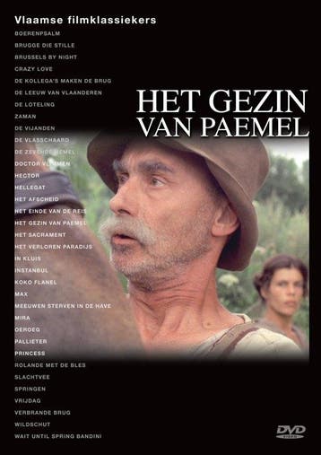 Gezin Van Paemel, het op DVD, Cd's en Dvd's, Verzenden, Nieuw in verpakking