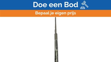 Bieden: Vanquish Yachts Hardware Part, Watersport en Boten, Ophalen of Verzenden, Nieuw