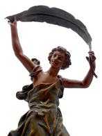 Fabrication Française - Ernest Rancoulet (1842 - 1905) -