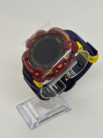 Casio - GBD-H1000BAR-4JR - Zonder minimumprijs - FC, Nieuw