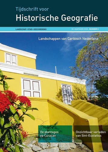 Landschappen van Caribisch 9789087048846, Verzenden