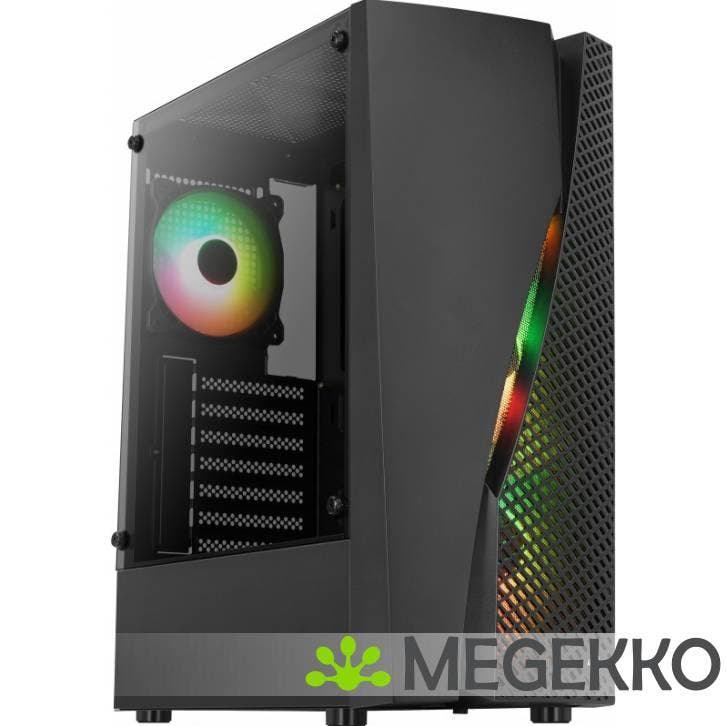 Aerocool Wave V3 RGB computerbehuizing, Informatique & Logiciels, Boîtiers d'ordinateurs, Envoi