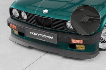 Beker spoilerlip voor BMW 3 Serie E30 Coupé CSL906-M, Verzenden