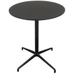 &tradition Rely Atd5 Outdoor Tafel Zwart - Tuintafel, Tuin en Terras, Tuintafels, Verzenden, Gebruikt