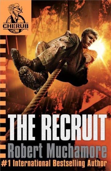 Cherub The Recruit 9780340881538 Robert Muchamore, Verzenden, Robert Muchamore