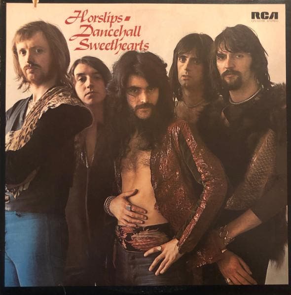 Horslips - Dancehall Sweethearts, Cd's en Dvd's, Vinyl | Pop, Gebruikt, Verzenden