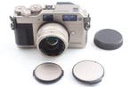 Contax Green Label Contax G1 w/ Planar 45mm F/2 Meetzoeker