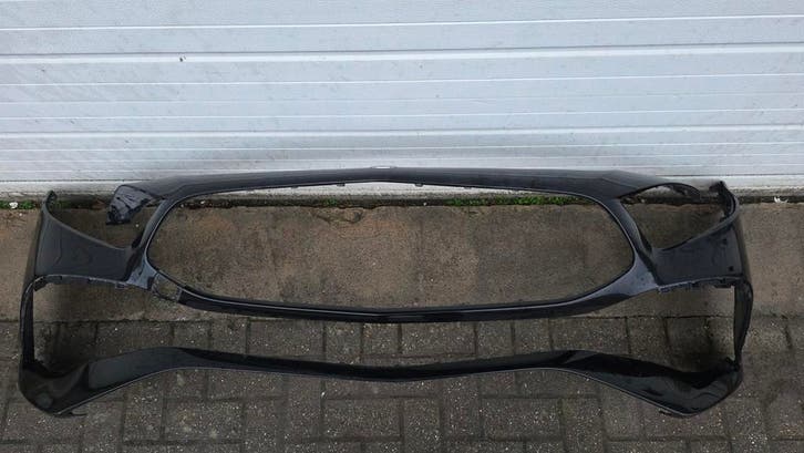 Pare-chocs av. Mercedes A-Class W177 AMG-Pack Facelift 2023-, Autos : Pièces & Accessoires, Carrosserie & Tôlerie, Mercedes-Benz