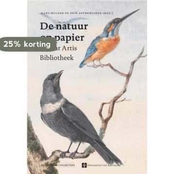 De natuur op papier 9789025301156 Erik Zevenhuizen, Boeken, Geschiedenis | Stad en Regio, Verzenden, Zo goed als nieuw, Erik Zevenhuizen
