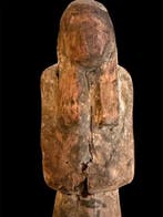 Oude Egypte, Nieuwe rijk - Hout - Sjabti