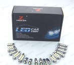 Kit 20 Ampoules Led Intérieur Pour Mercedes Classe C W204 C2, Verzenden, Nieuw