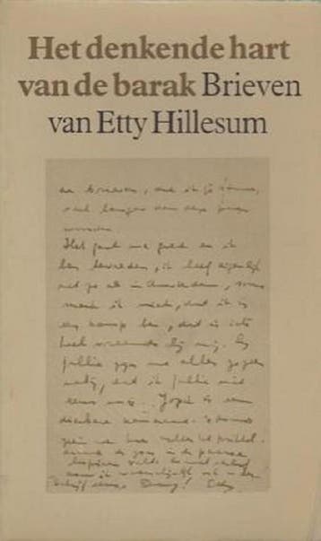 Denkende hart van de barak 9789022835777 Hillesum, Verzenden, Hillesum