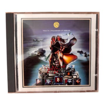 Fish - Vigil In A Wilderness Of Mirrors (CD) (TWEEDEHANDS), Cd's en Dvd's, Verzenden, Nieuw in verpakking