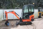 Veiling: Minigraver Kubota KX015-4 Diesel 2015, Ophalen