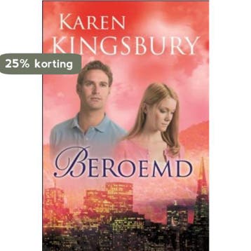 Beroemd / Dayne Matthews / 1 9789029706957 Karen Kingsbury, Verzenden, Karen Kingsbury
