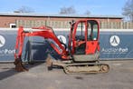 Veiling: Rupsgraafmachine JCB 8025 Diesel 20kW 2017, Zakelijke goederen, Ophalen