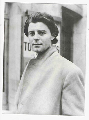 Marcel Thomas (1909-2000) - portrait de Gérard Philippe -