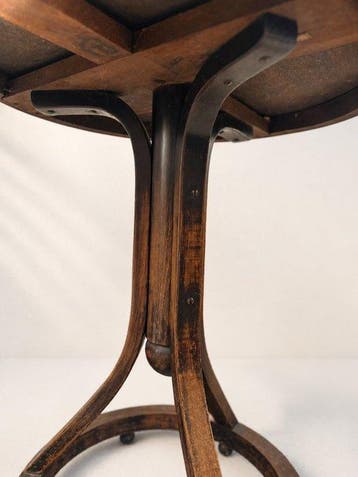 Thonet - Otto Wagner - Bijzettafel - 8069 C - Beuken,
