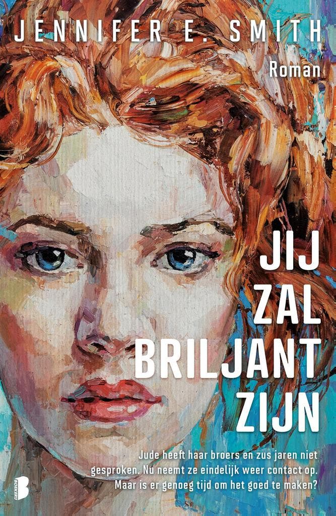 Jij zal briljant zijn 9789049205942 Jennifer E. Smith, Livres, Romans, Envoi