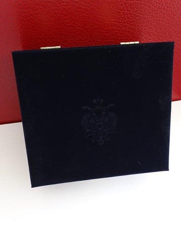 Figuur - House of Faberge - Imperial Egg - Original Box -, Nieuw