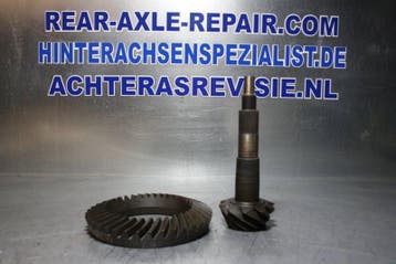 Overbrenging 3.70 Opel Omega 3000, Senator B,| NIEUW |, Verzenden, Nieuw, Opel