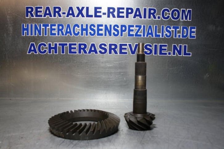 Overbrenging 3.70 Opel Omega 3000, Senator B,| NIEUW |, Auto-onderdelen, Remmen en Aandrijving, Nieuw, Opel, Verzenden