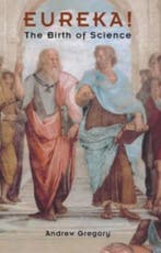 Eureka! - Andrew Gregory - 9781840462890 - Hardcover, Verzenden, Nieuw