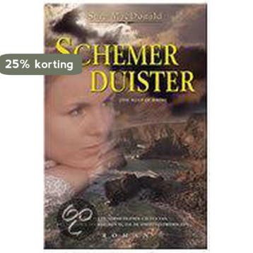 SCHEMERDUISTER 9789061121619 S. MacDonald, Verzenden, Gelezen, S. MacDonald