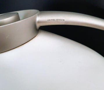 Georg Jensen - Maria Berntsen - Theepot - Space Age