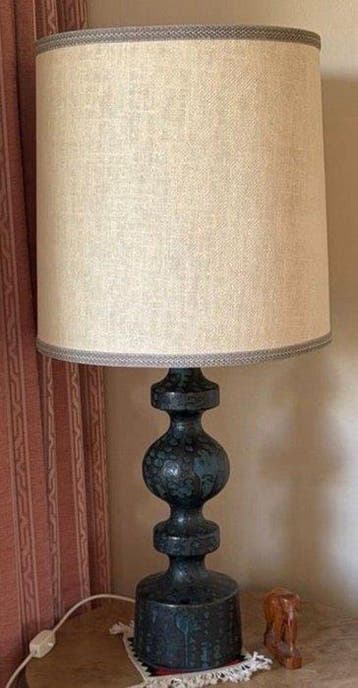 Carstens - helmut scholtis - Lamp - Ankara - Majolica -