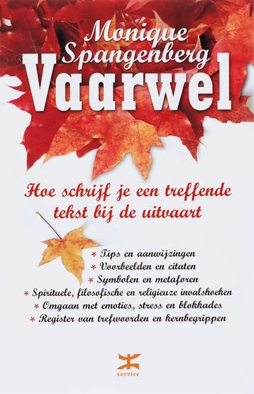 Vaarwel 9789021511412 M. Spangenberg, Verzenden, M. Spangenberg