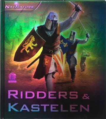 Ridders en kastelen / Navigators 9789054616078 P. Steele, Verzenden, P. Steele
