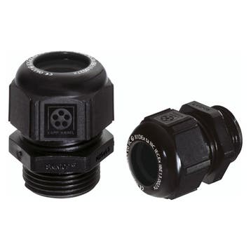 LAPP SKINTOP M12 ATEX Passe-Câble Noir - 54115200 [5 Pièces], Verzenden