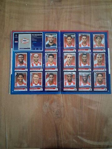 2006/07 Panini UEFA Champions League Sticker album - Good, Verzamelen, Nieuw