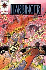 Harbinger [Valiant] - Harbinger 0 - 1993, Boeken, Strips | Comics, Eén comic, Lapham, David., Overige gebieden, Verzenden