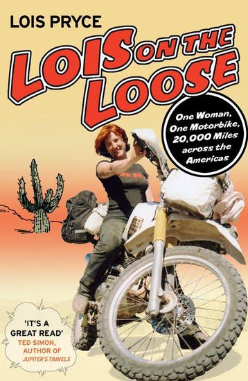 Lois On The Loose 9780099493563 Lois Pryce, Verzenden, Gelezen, Lois Pryce