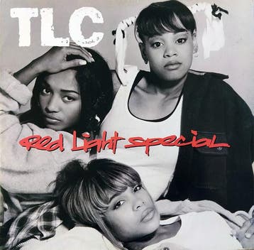 TLC - Red Light Special, Cd's en Dvd's, Verzenden, Gebruikt